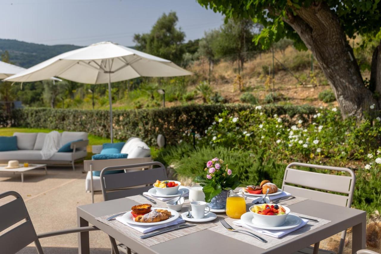 Borgo D'Orlando - Small Country Hotel Mirto  المظهر الخارجي الصورة