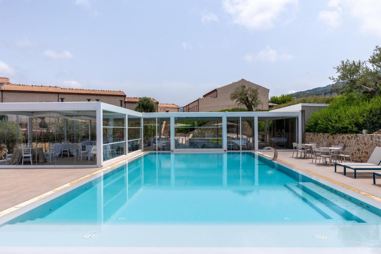 Borgo D'Orlando - Small Country Hotel Mirto  المظهر الخارجي الصورة