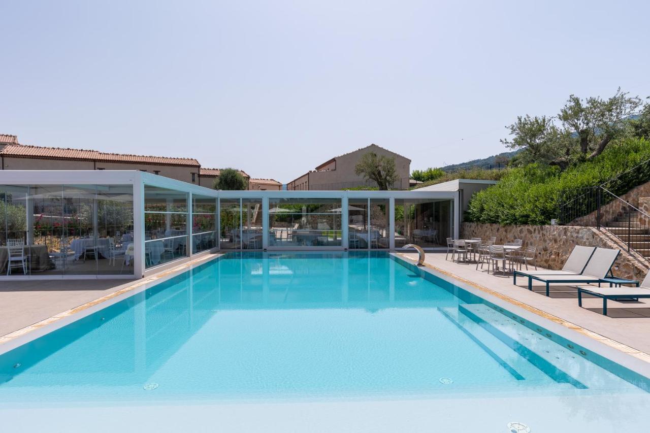 Borgo D'Orlando - Small Country Hotel Mirto  المظهر الخارجي الصورة
