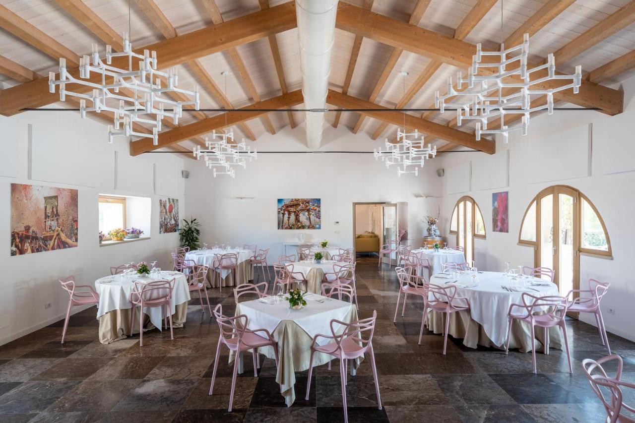 Borgo D'Orlando - Small Country Hotel Mirto  المظهر الخارجي الصورة