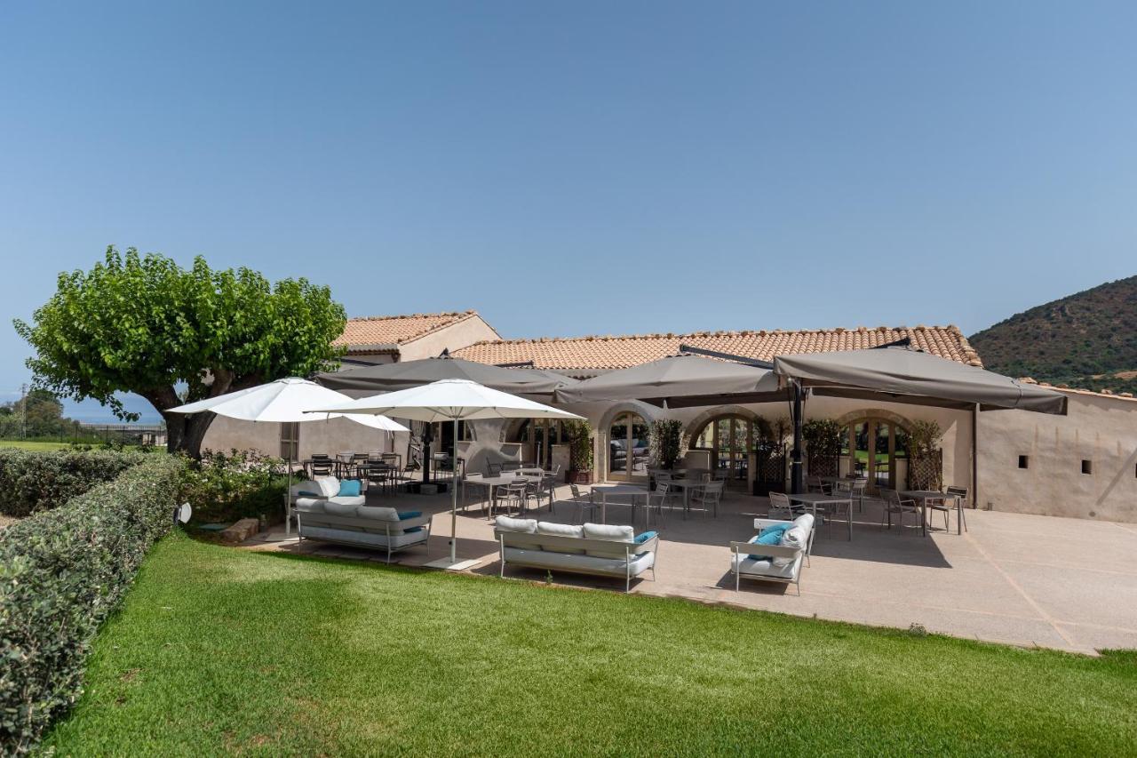 Borgo D'Orlando - Small Country Hotel Mirto  المظهر الخارجي الصورة