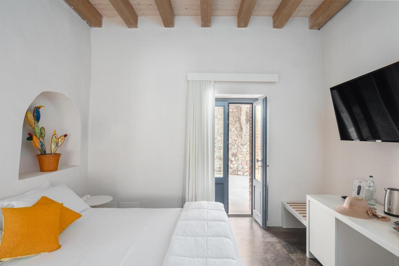 Borgo D'Orlando - Small Country Hotel Mirto  المظهر الخارجي الصورة