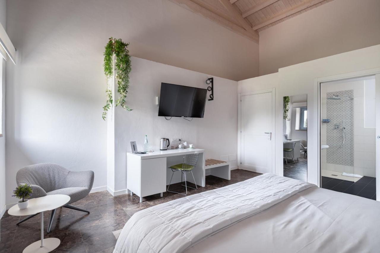 Borgo D'Orlando - Small Country Hotel Mirto  المظهر الخارجي الصورة