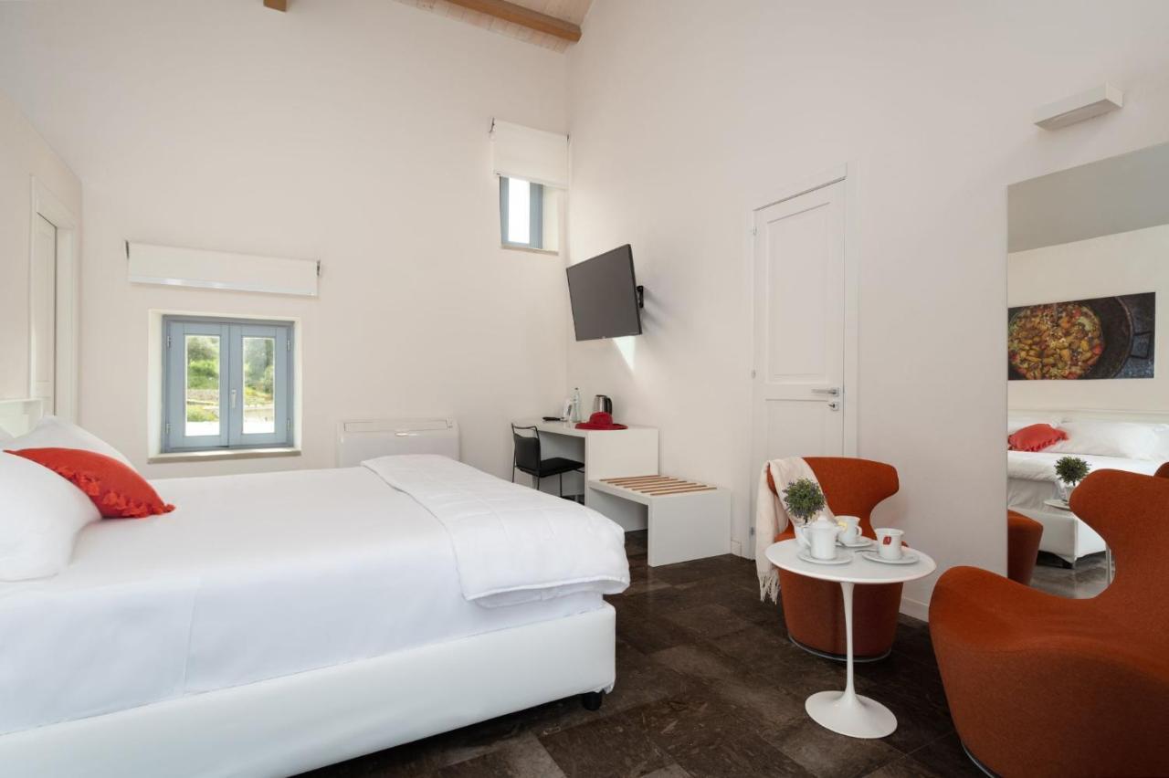 Borgo D'Orlando - Small Country Hotel Mirto  المظهر الخارجي الصورة