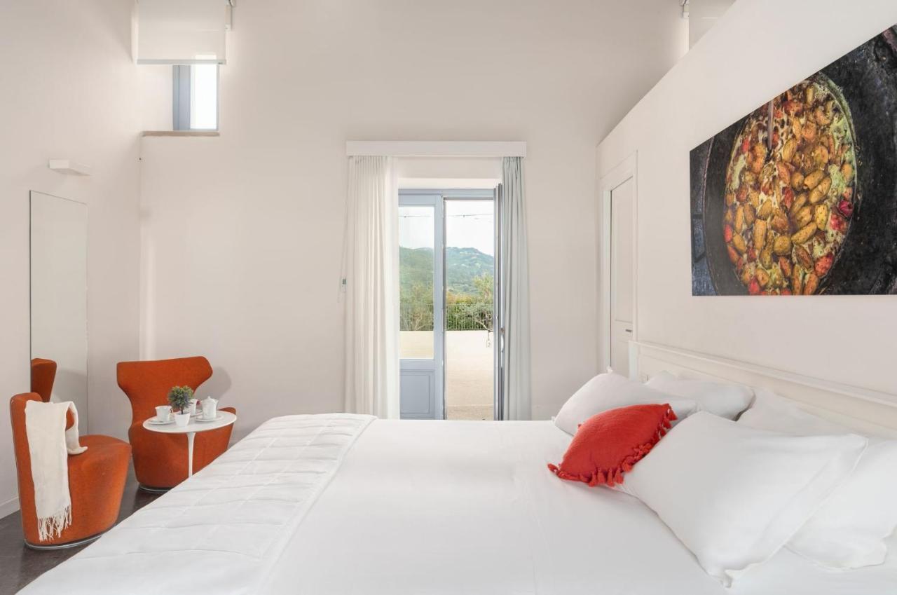 Borgo D'Orlando - Small Country Hotel Mirto  المظهر الخارجي الصورة