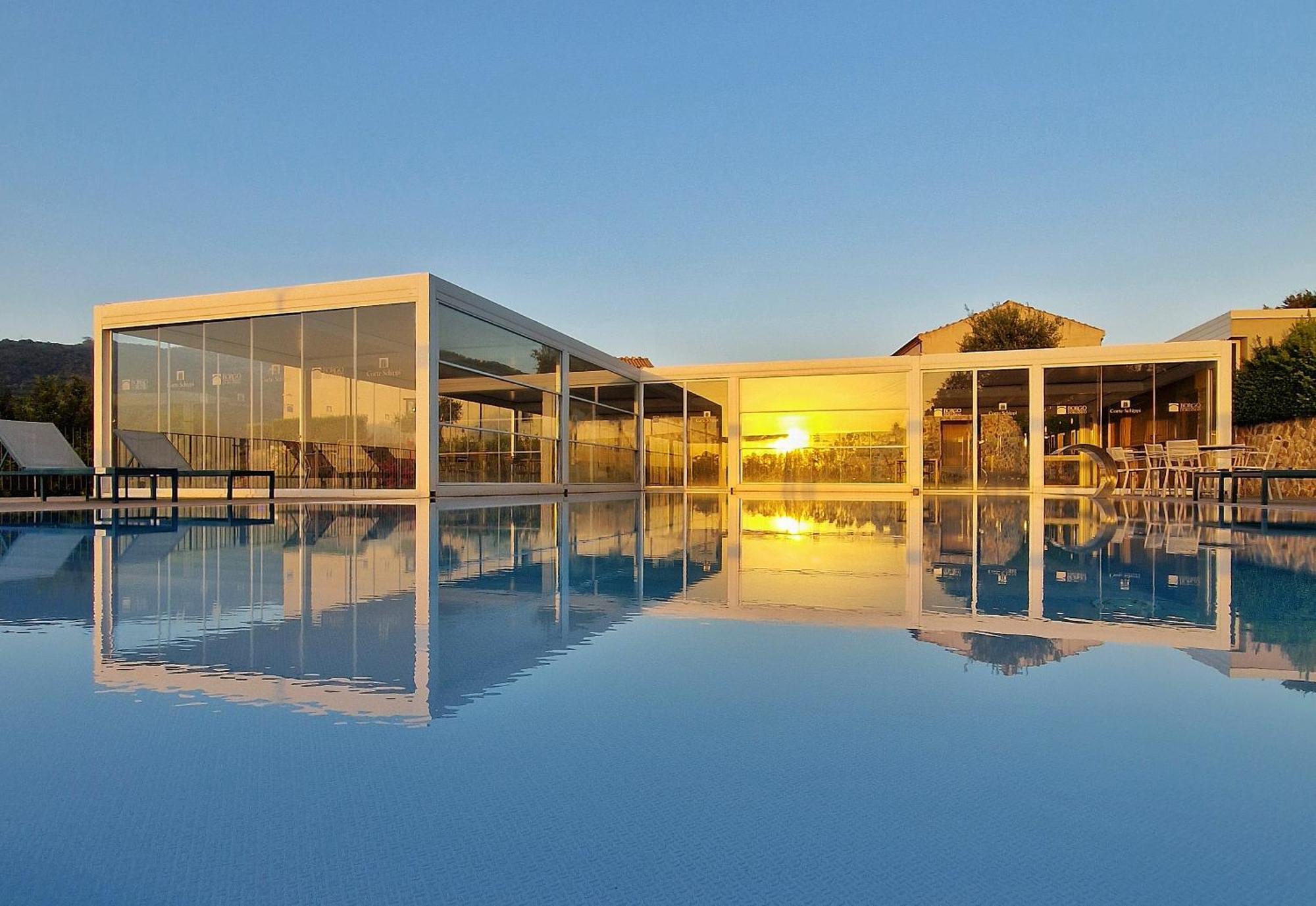 Borgo D'Orlando - Small Country Hotel Mirto  المظهر الخارجي الصورة