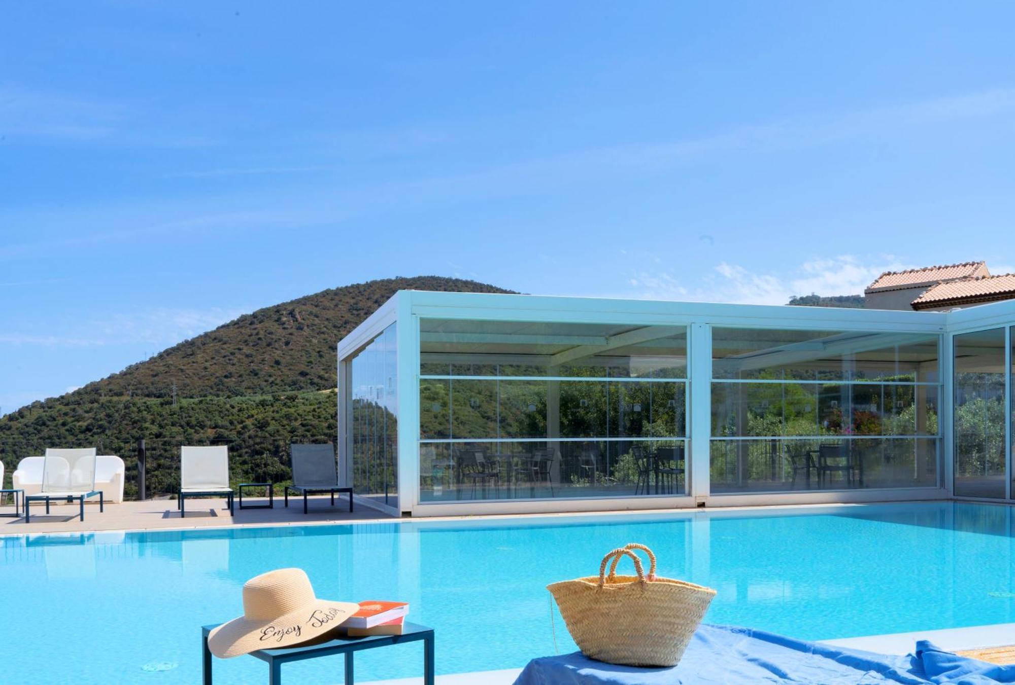 Borgo D'Orlando - Small Country Hotel Mirto  المظهر الخارجي الصورة