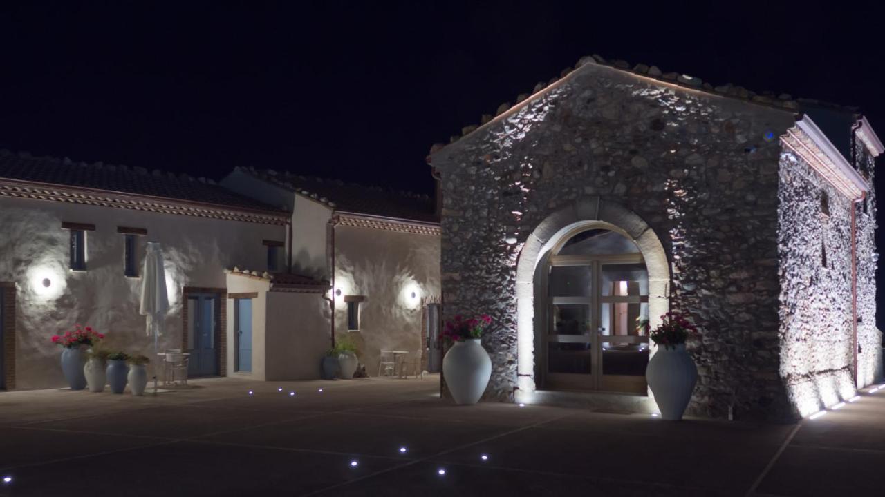 Borgo D'Orlando - Small Country Hotel Mirto  المظهر الخارجي الصورة
