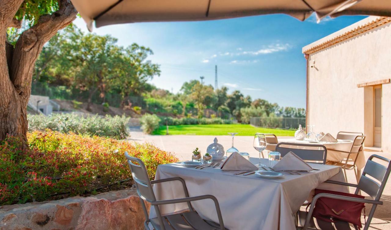 Borgo D'Orlando - Small Country Hotel Mirto  المظهر الخارجي الصورة