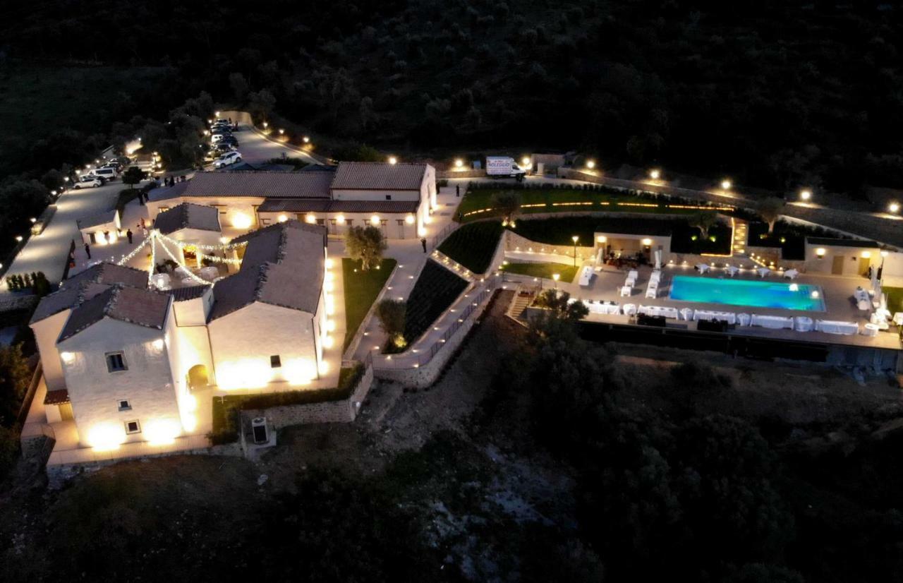 Borgo D'Orlando - Small Country Hotel Mirto  المظهر الخارجي الصورة