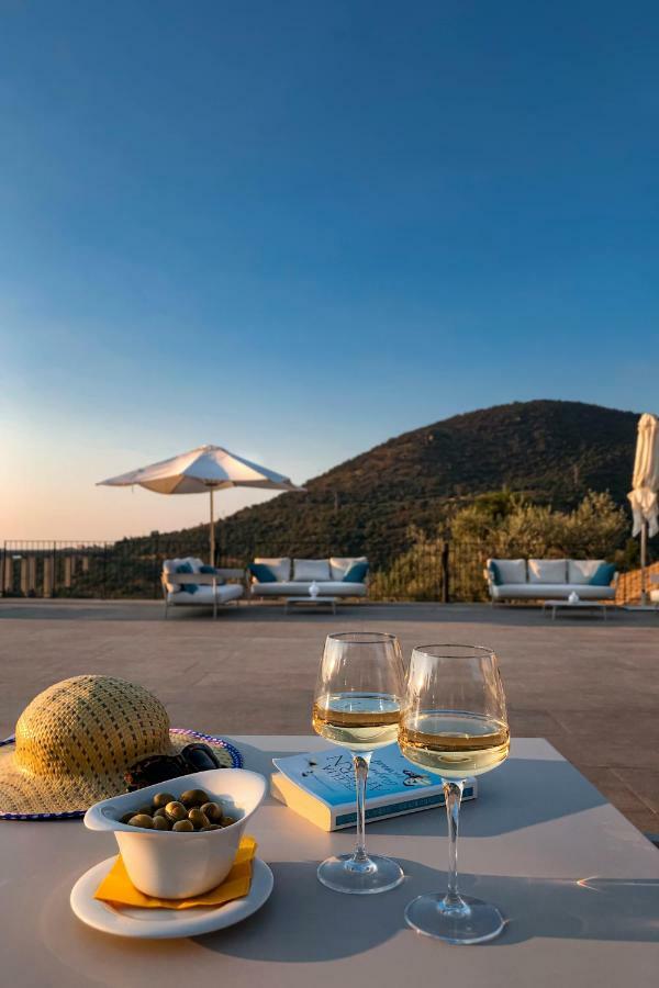 Borgo D'Orlando - Small Country Hotel Mirto  المظهر الخارجي الصورة